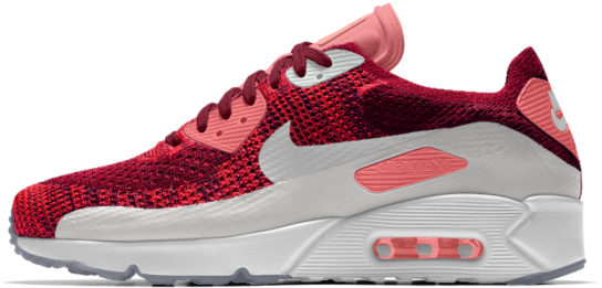 Men's Nike Air Max 90 Ultra - Sneakers (640x640), Png Download
