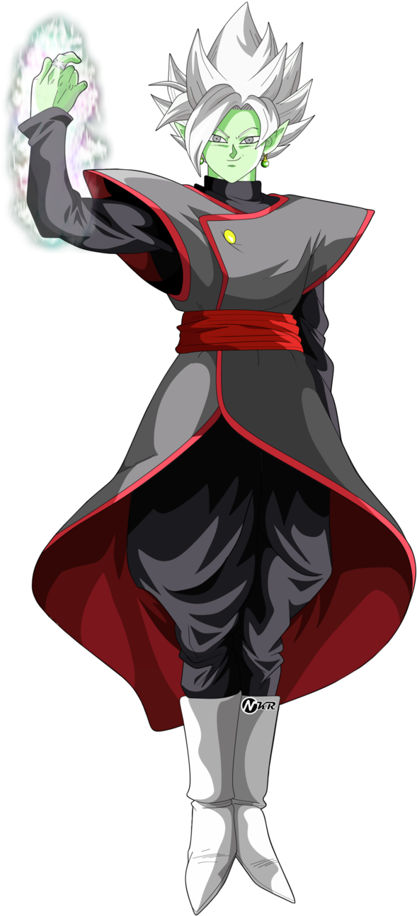 Main De Dieu Zamasu , - Zamasu Dragon Ball Heroes (616x1297), Png Download