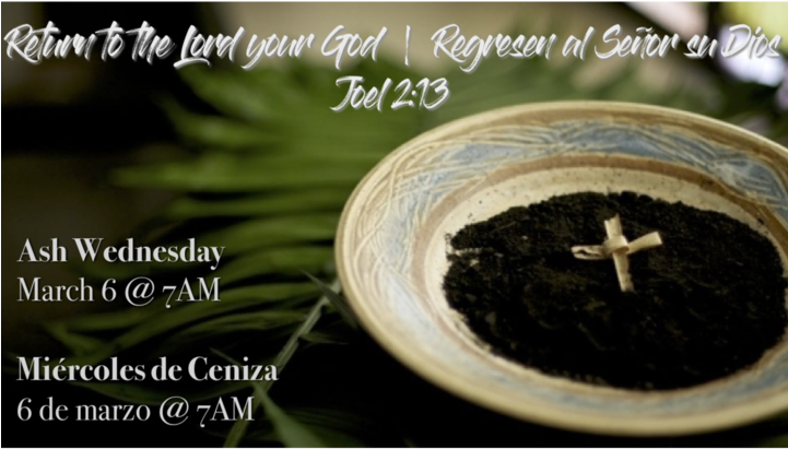 Ash Wednesday (the First Day Of Lent) (720x660), Png Download