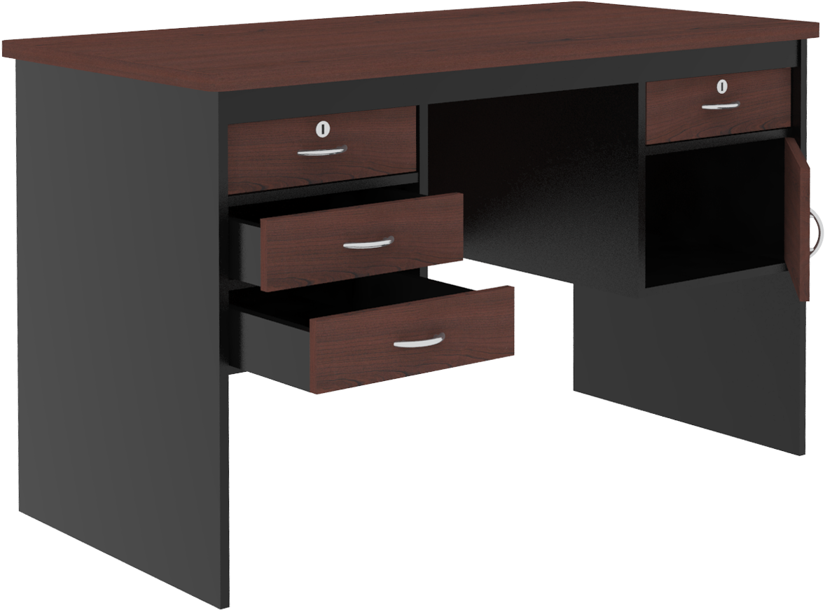 Office Desk Mt3002nd Office Desk Mt3002nd - Computer Desk (2048x1536), Png Download