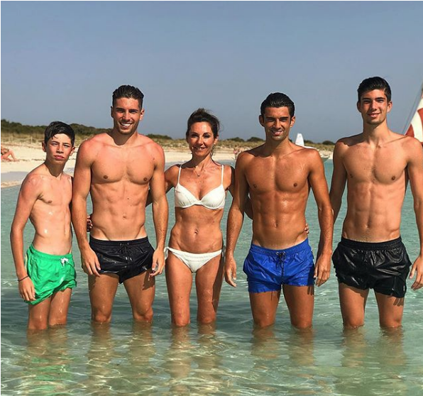 Véronique Zidane (1200x630), Png Download