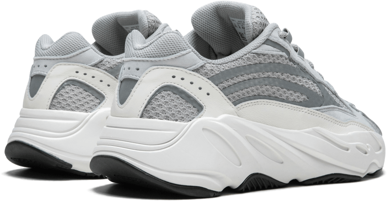 Yeezy Static V2 700 (1000x600), Png Download