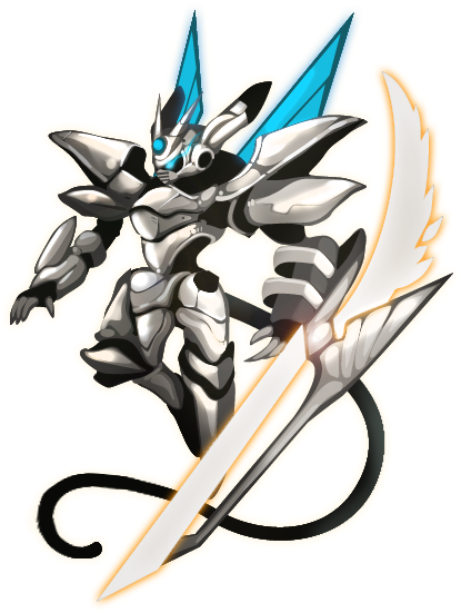 Mighty Monsters - Longbow (600x600), Png Download