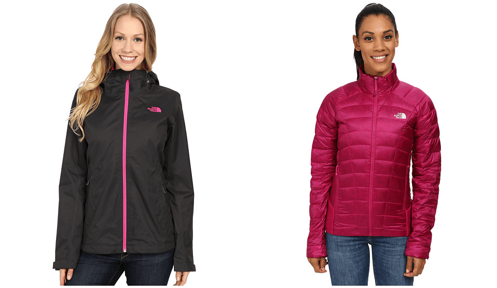 Omg North Face As Low As $6 - Zipper (1200x628), Png Download