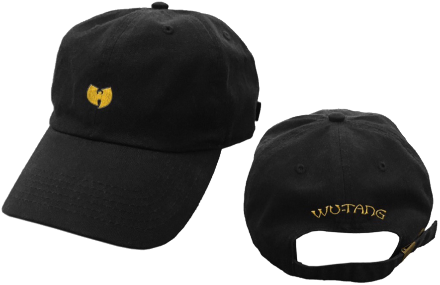 Classic Logo Cap - Wu Tang Cap (1060x1060), Png Download