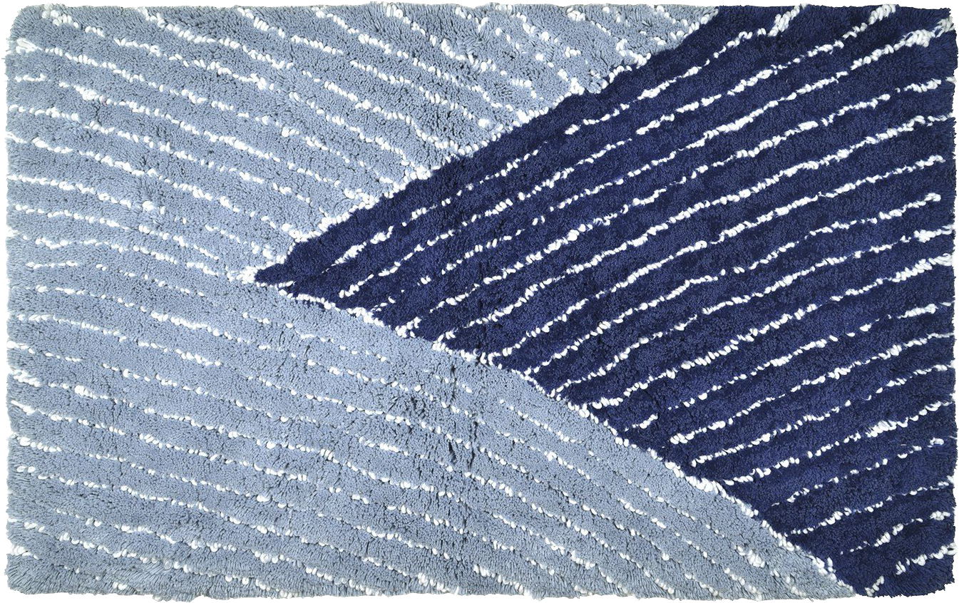 John Robshaw Sazid Bath Rug (1500x1500), Png Download