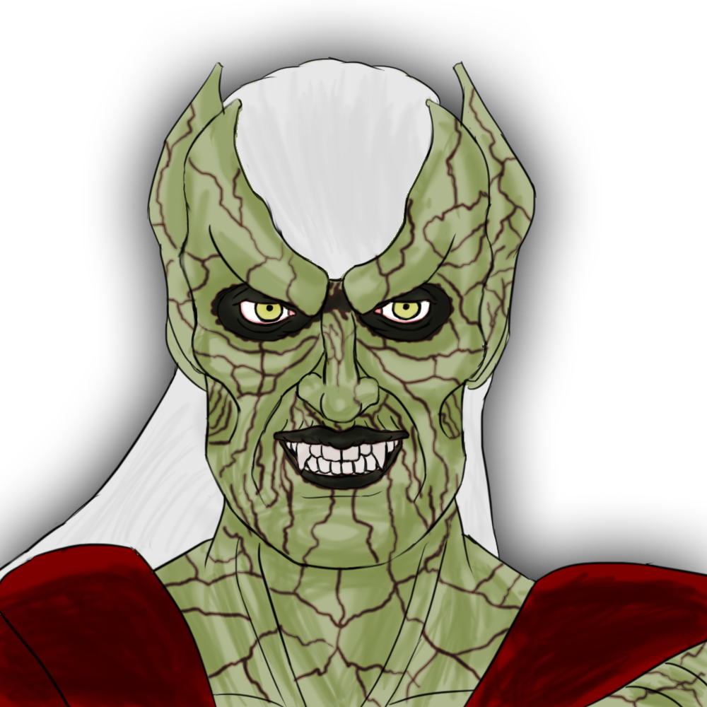 659kib, 1000x1000, Smug Kain - Illustration (1000x1000), Png Download