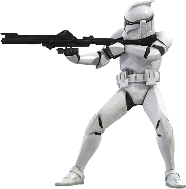 Picture - Star Wars (600x610), Png Download