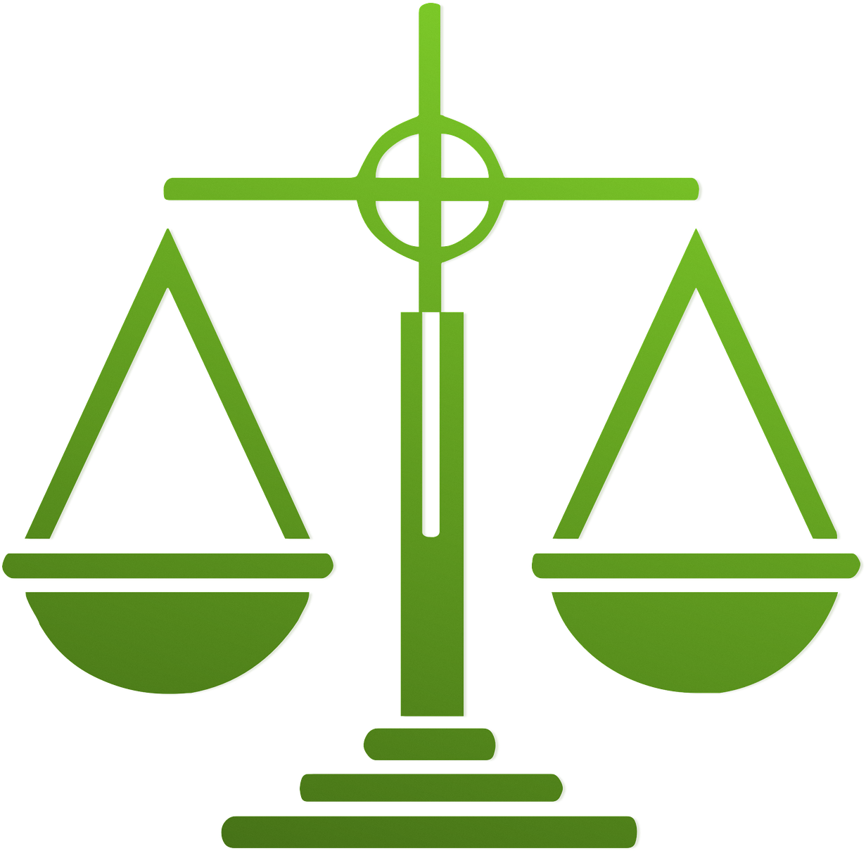 Justice,scale,scales Of - Work Life Balance Symbol (1280x1264), Png Download