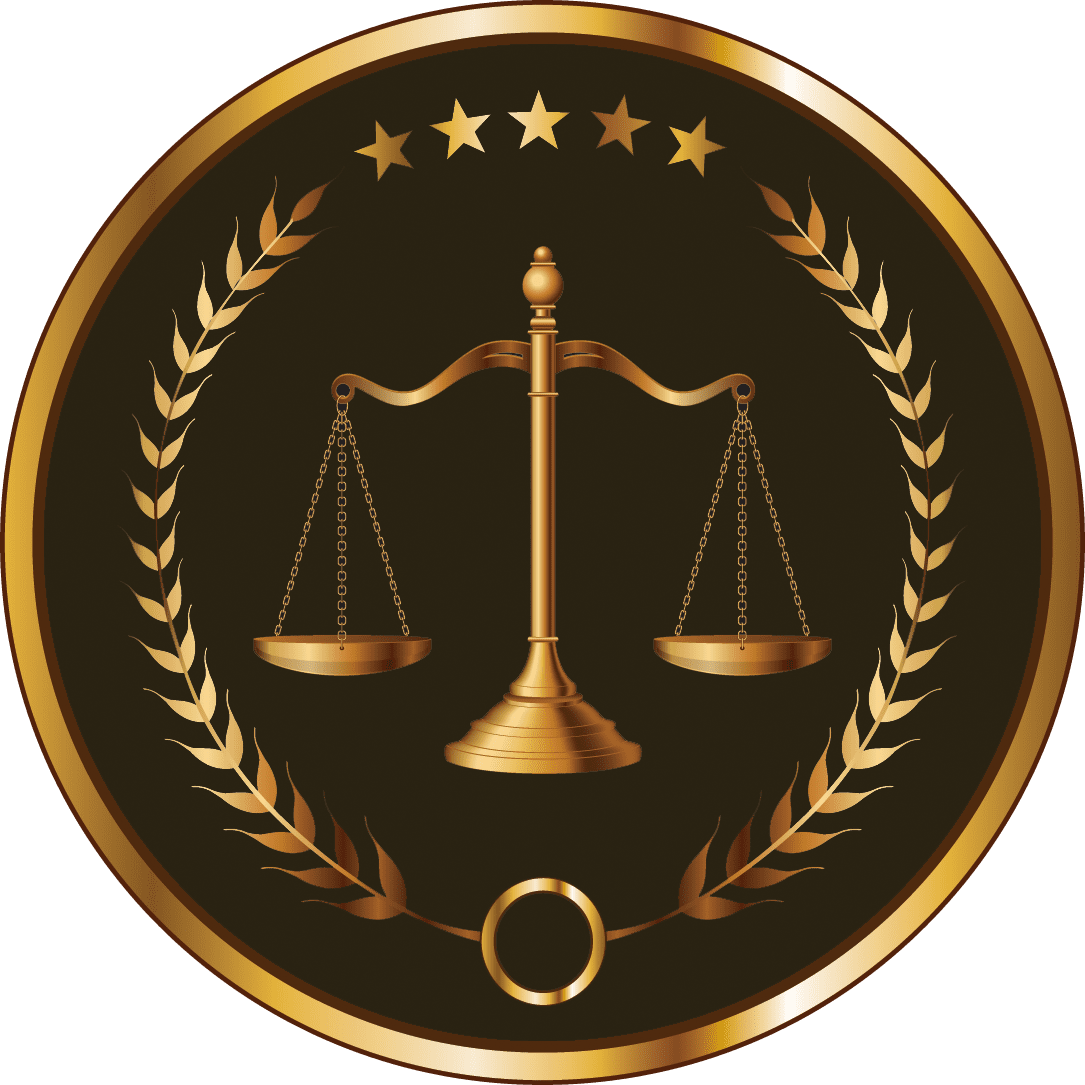 Trust Legal Advice - Scales Of Justice (1085x1085), Png Download