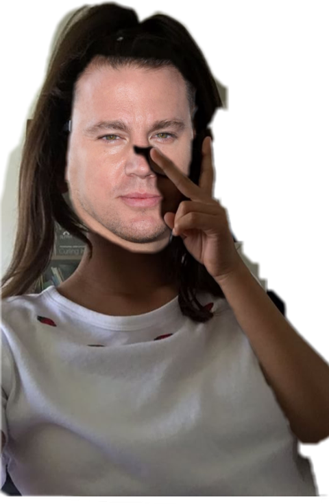 Popular - Girl (480x734), Png Download