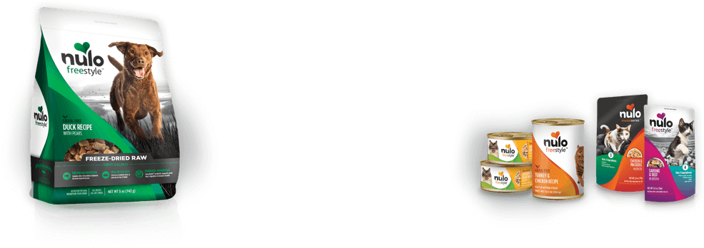 Medium Bags Of Dog And Cat Food - Longdog (1000x560), Png Download