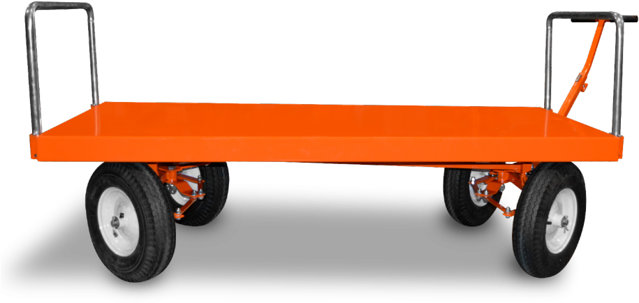 Square Bale Cart - Big Square Bale Cart (925x500), Png Download