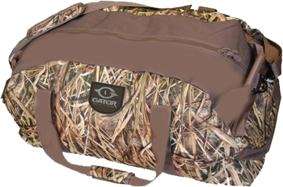 Duffel Bag (1200x1167), Png Download