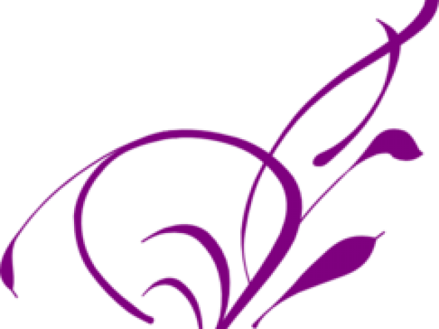 Black And White Flower Png Clipart (640x480), Png Download