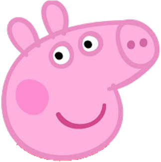 Popular - Peppa Pig (720x480), Png Download