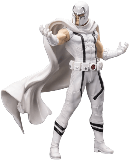 Magneto Kotobukiya (600x600), Png Download