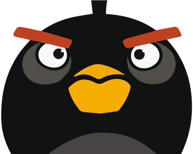 Image Royalty Free Angry Pig Clipart - Angry Birds Toons Template (800x491), Png Download