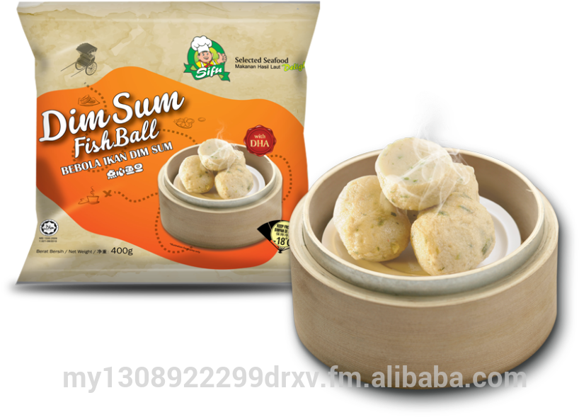 Delicious Frozen Fish Ball - Steamboat Sifu (1000x777), Png Download