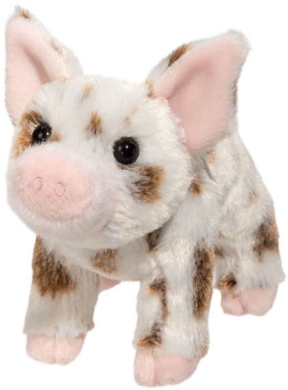 Douglas Cuddle Toys 12" Paco The Chihuahua (600x600), Png Download