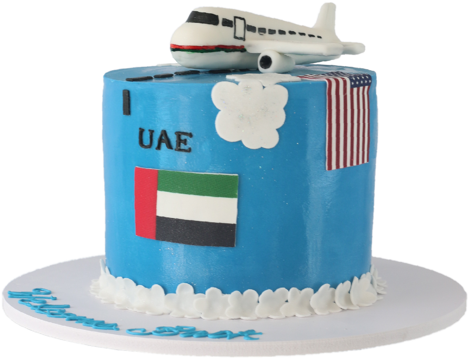 Welcome Back Cake Usatouae - Birthday Cake (1500x2100), Png Download