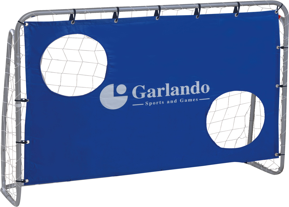 Dimensions - Rete Per Allenamento Porta Da Calcio (1024x755), Png Download