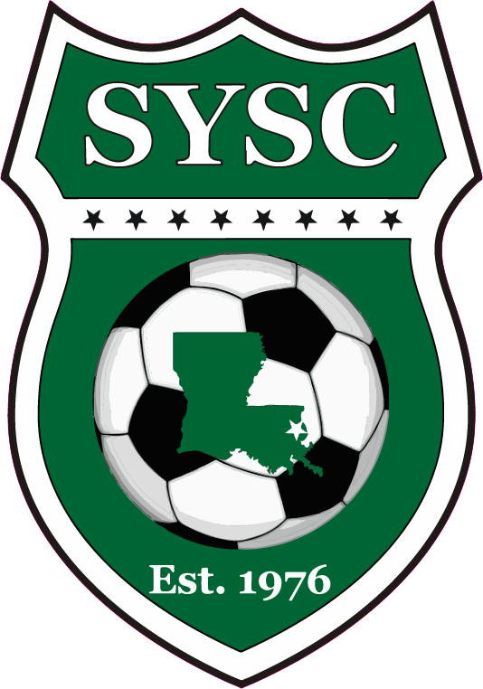 Slidell Youth Soccer Club Competitive - Soccer Ball Clip Art Png (534x762), Png Download