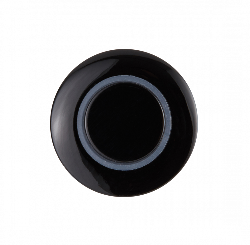 Echomaster Parkalert Digital Rear Sensing System Gloss - Circle (800x800), Png Download