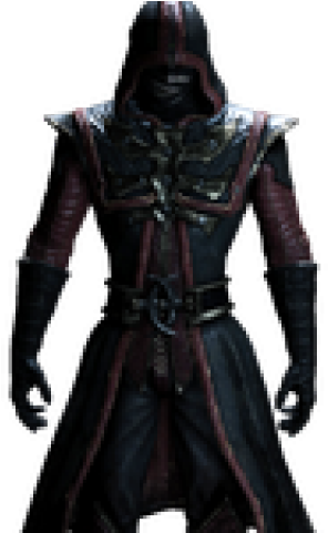 Mortal Kombat X Clipart Png - Ermac Mkx Full Body (640x480), Png Download