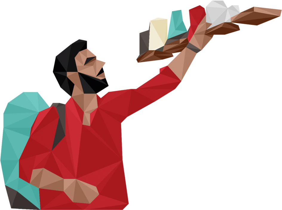 Shops In Greenland Selling Outdoor Gear - Illustration (1400x788), Png Download