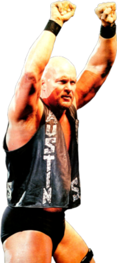 Stone Cold Steve Austin Png (400x893), Png Download