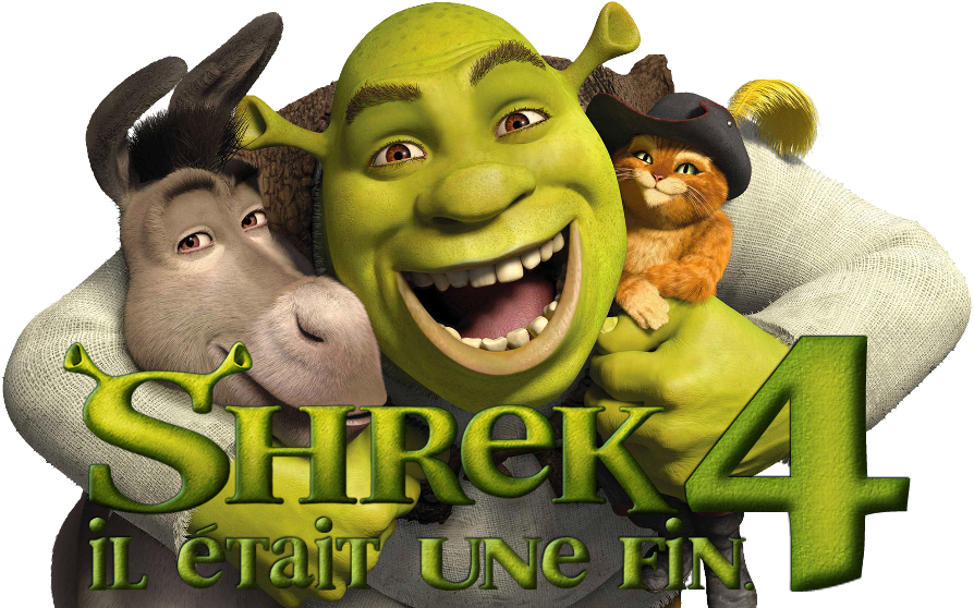 Shrek, cat and burro PNG. by onlytruemusic on DeviantArt