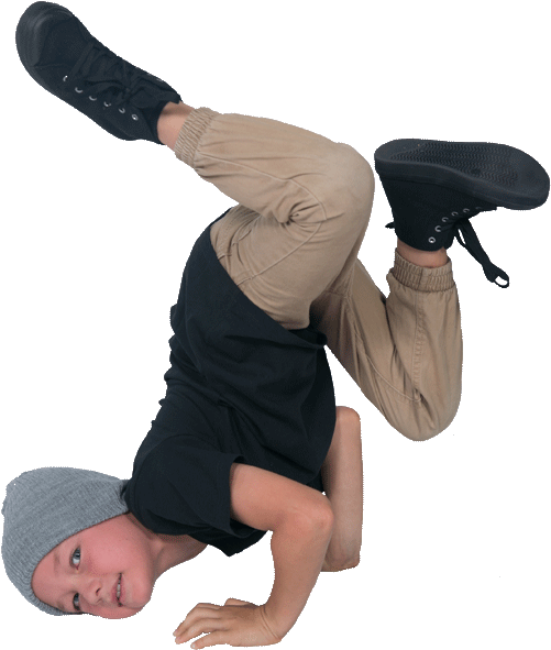 Dance Styles - Acrobatics (631x652), Png Download