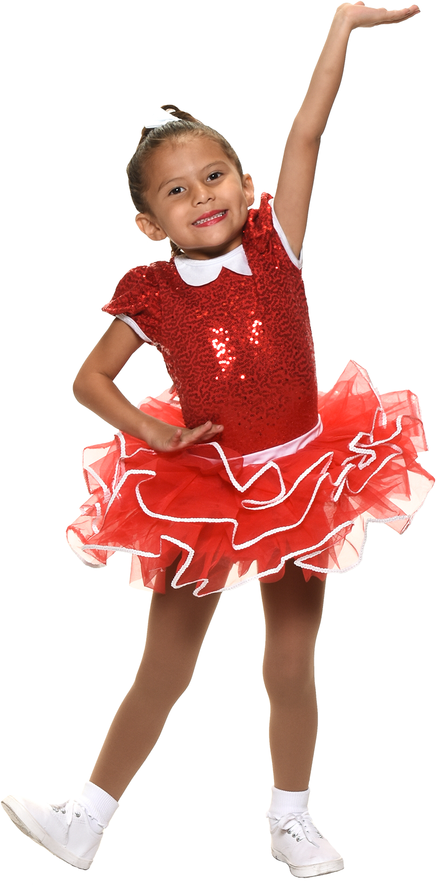 Mini Hip Hop Dancer - Girl (1560x1792), Png Download