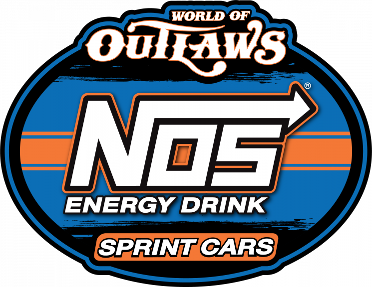 Past Champions - Nos World Of Outlaws (745x576), Png Download