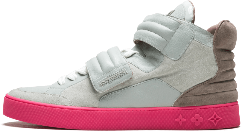 Louis Vuitton X Kanye West (1000x600), Png Download