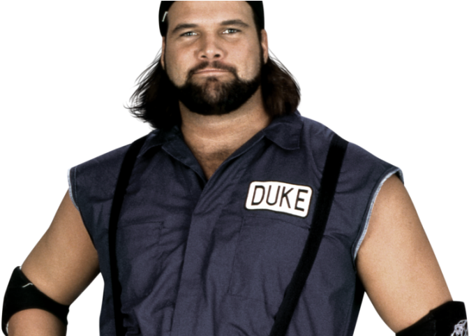 Duke “the Dumpster” Droese On His Drug Abuse, Refusing - Vest (900x480), Png Download