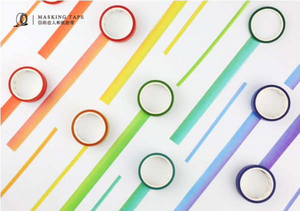 Color With Wave Points And Patterns Dividing Line - Circle (600x600), Png Download