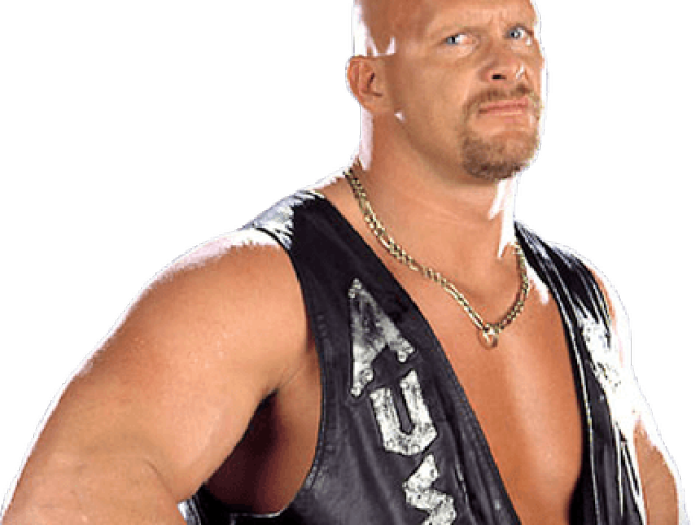 Wwe Stone Cold Png (640x480), Png Download