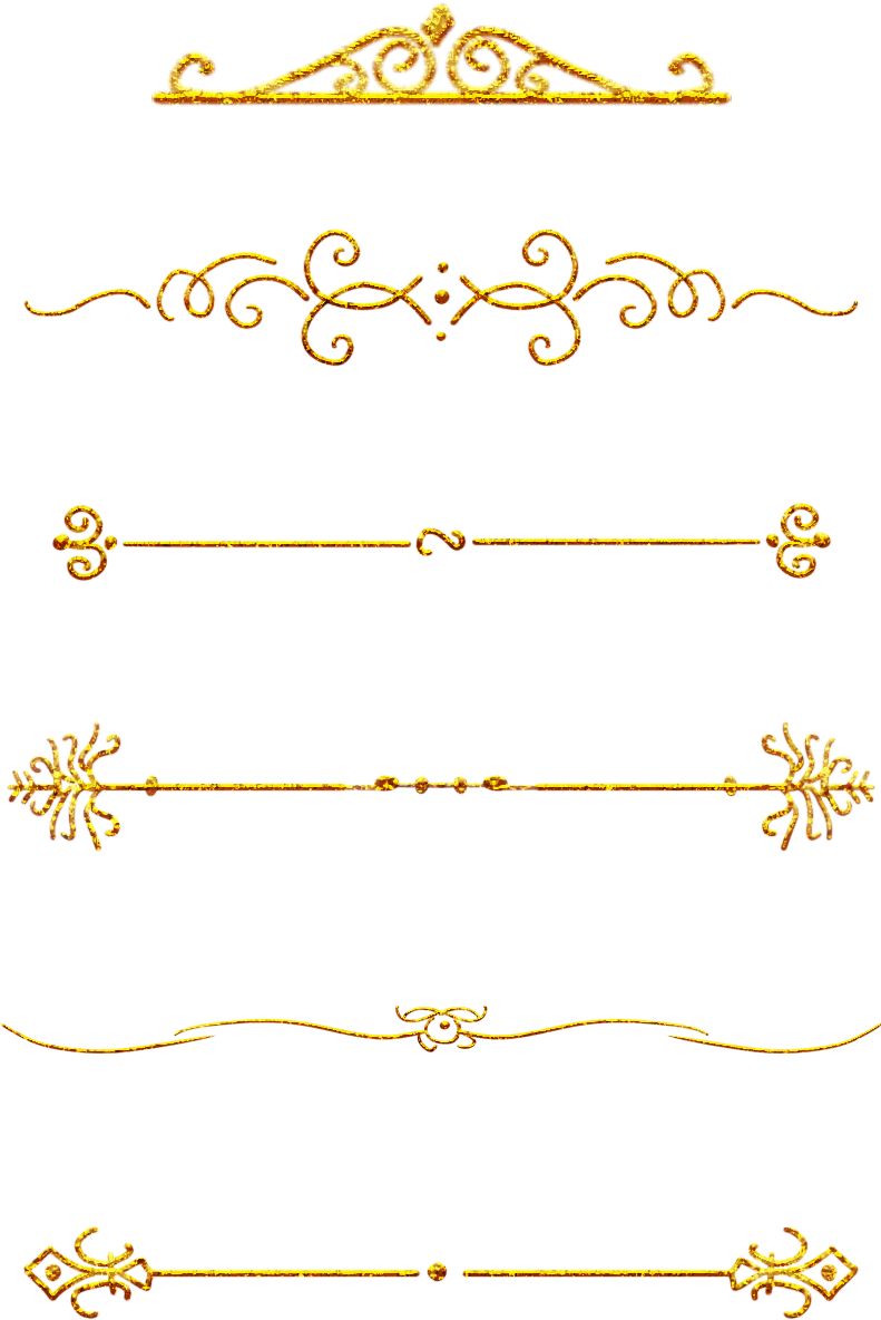 الحدود الذهب الأوروبي الرجعية صورة ملف Psd - Symmetry (1024x1369), Png Download