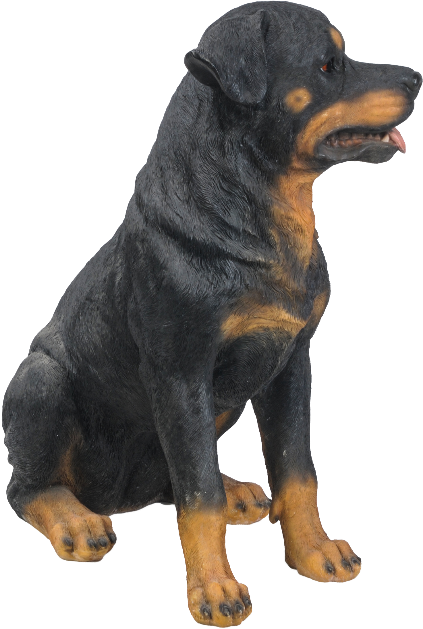 Rottweiler (1708x2425), Png Download