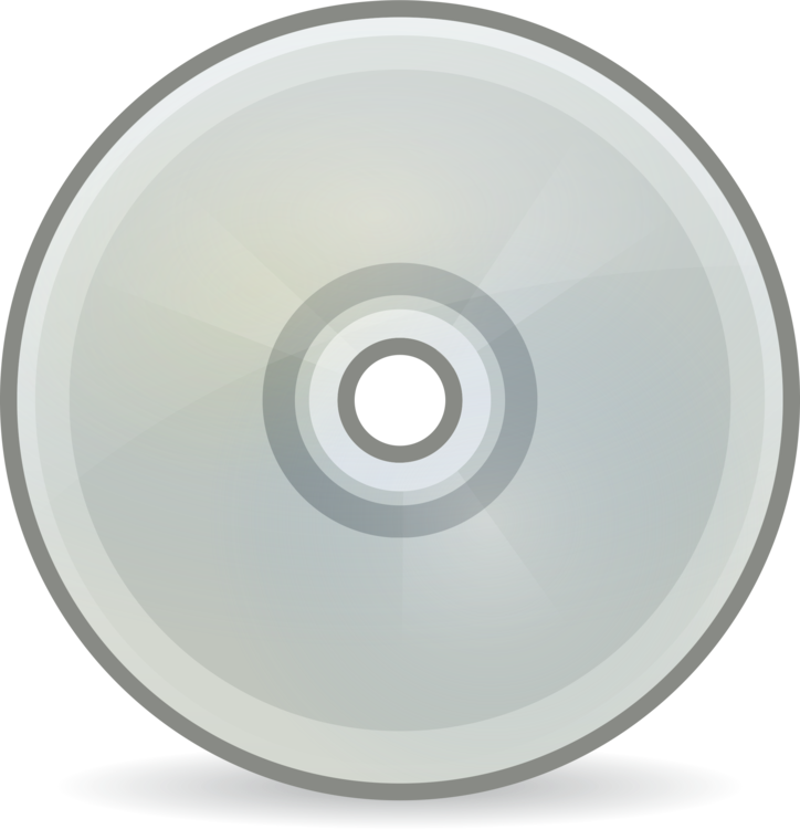 Compact Disc Disk Storage Optical Disc Dvd Optical - Circle (724x750), Png Download
