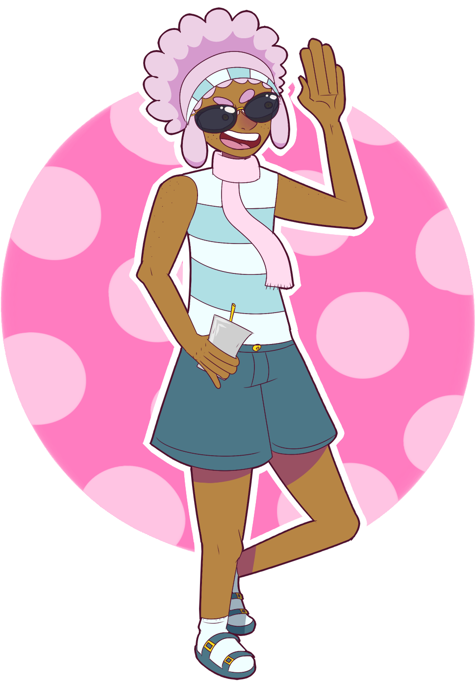 Capri Sun [2017] - Cartoon (1200x1500), Png Download