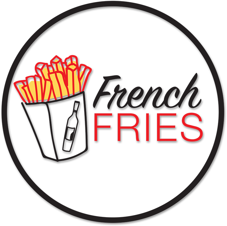 French Fries Podcast - Sixty Feet Six Inches (900x900), Png Download