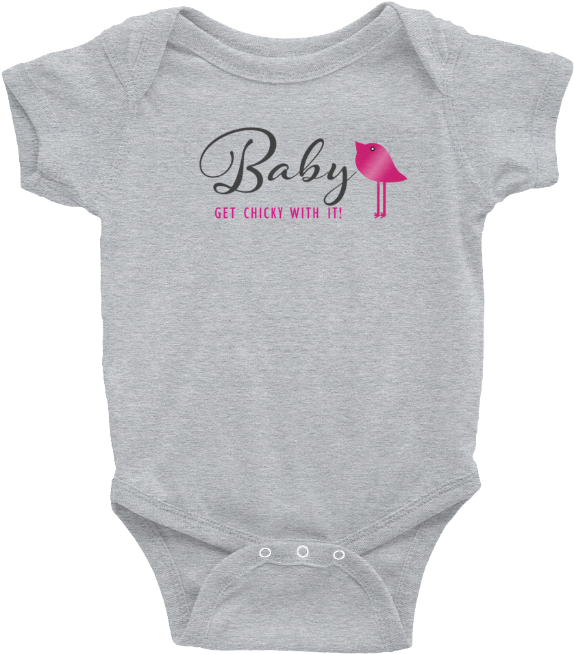 Baby Chick By Bling Chicks - Daddys Little Hunting Buddy (1000x1000), Png Download