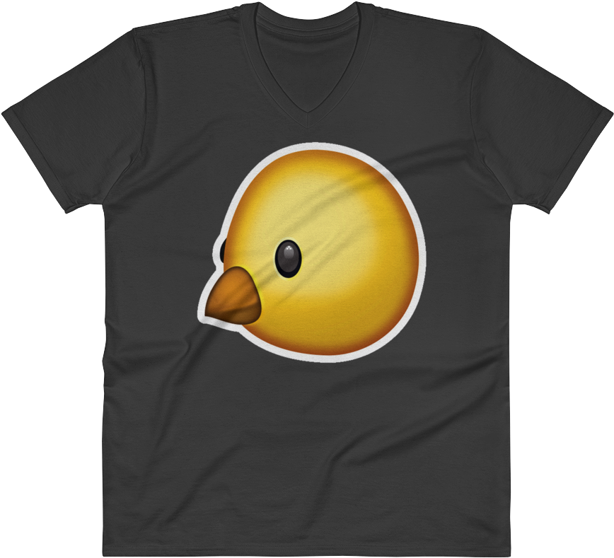 Men's Emoji V Neck - Mitch Mcconnell Shirt (1000x1000), Png Download