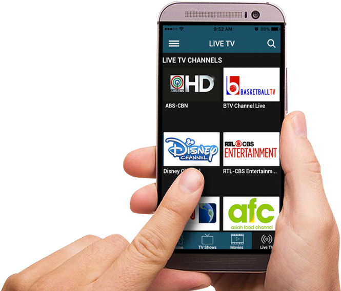 Catch Your Favorites Shows On Your Tablets And Smartphones - Sky On Demand App (778x567), Png Download