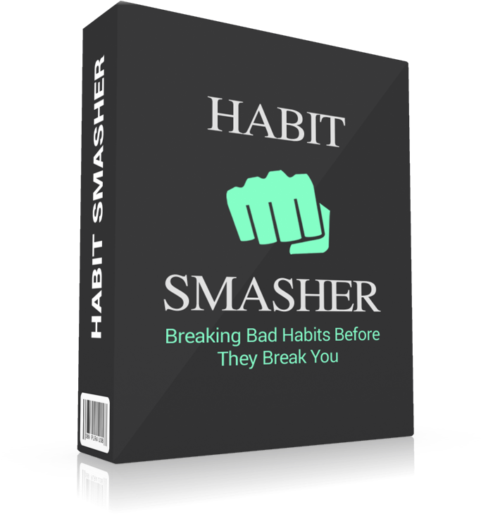 Breaking Bad Habits Before They Break You Tools For - Maserati (750x750), Png Download