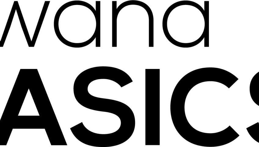Awana Basics Logo Bl (848x480), Png Download
