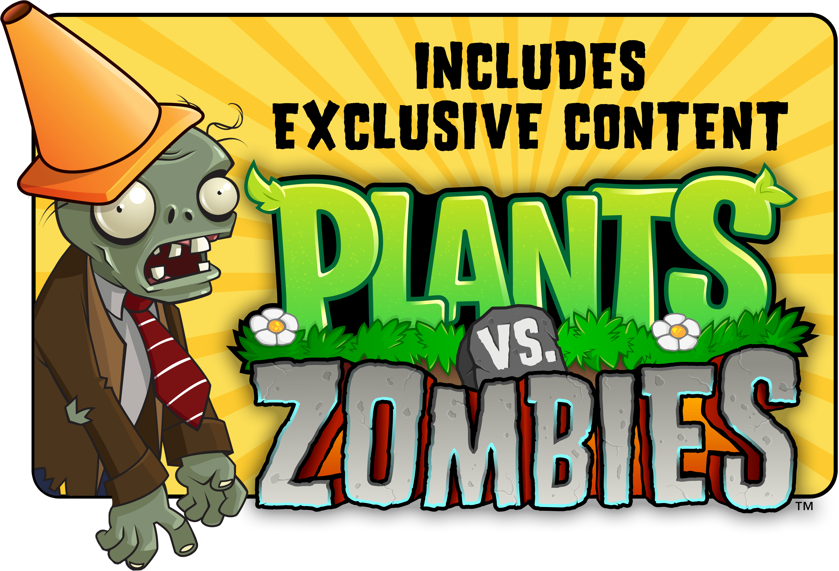 Please Note That Origin Is Also Offering Extra Bonus - Plants Vs Zombies (3095x1992), Png Download
